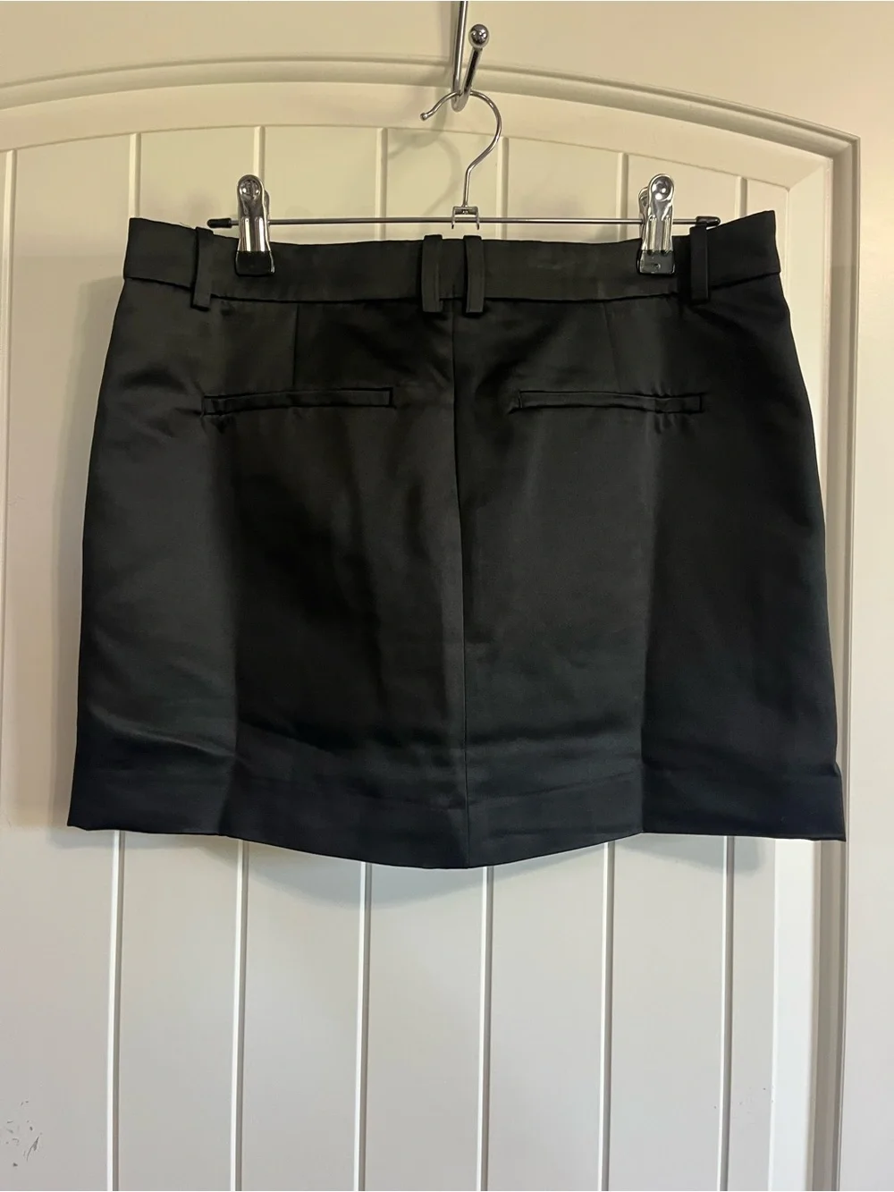 J. Crew sleek black